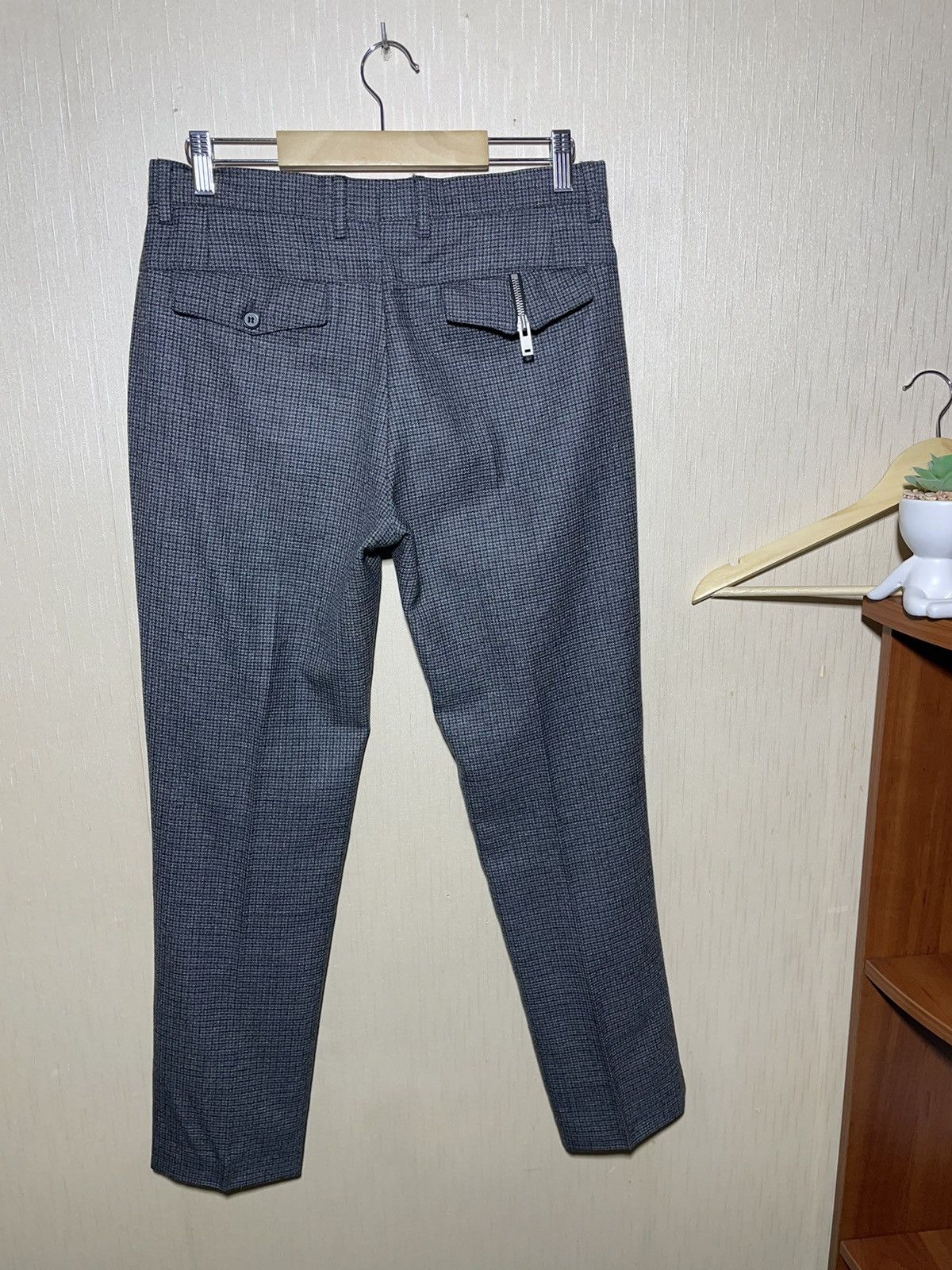 Maison Margiela Maison Martin Margiela wool pants Size US 30 / EU 46 - 2 Thumbnail