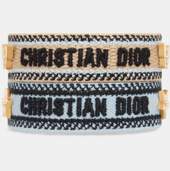 Dior o1w1db10126 B2855W Size : OS / Bracelet Set in Multicolor Size ONE SIZE - 3 Thumbnail