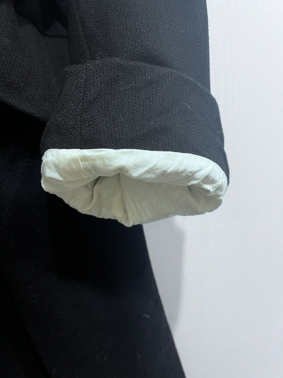 John Alexander Skelton Church coat