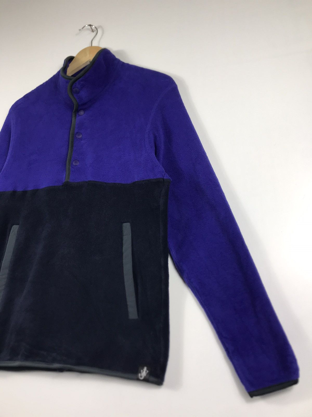 JW Anderson × Uniqlo 🔥J.W.anderson Pullover Fleece Sweatshirt Size US M / EU 48-50 / 2 - 3 Thumbnail