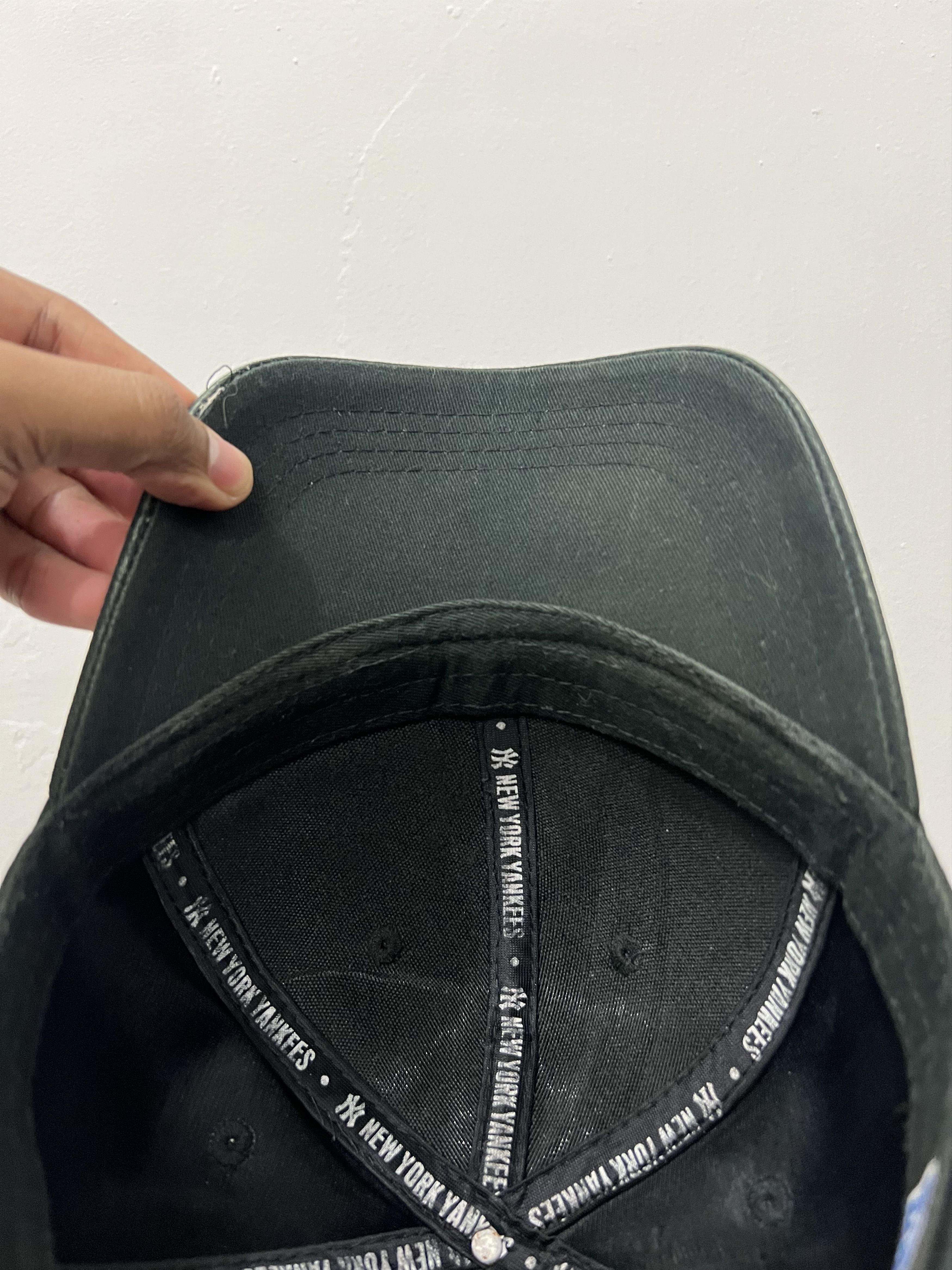New York Yankees New York Yankees Hat Size ONE SIZE - 10 Thumbnail