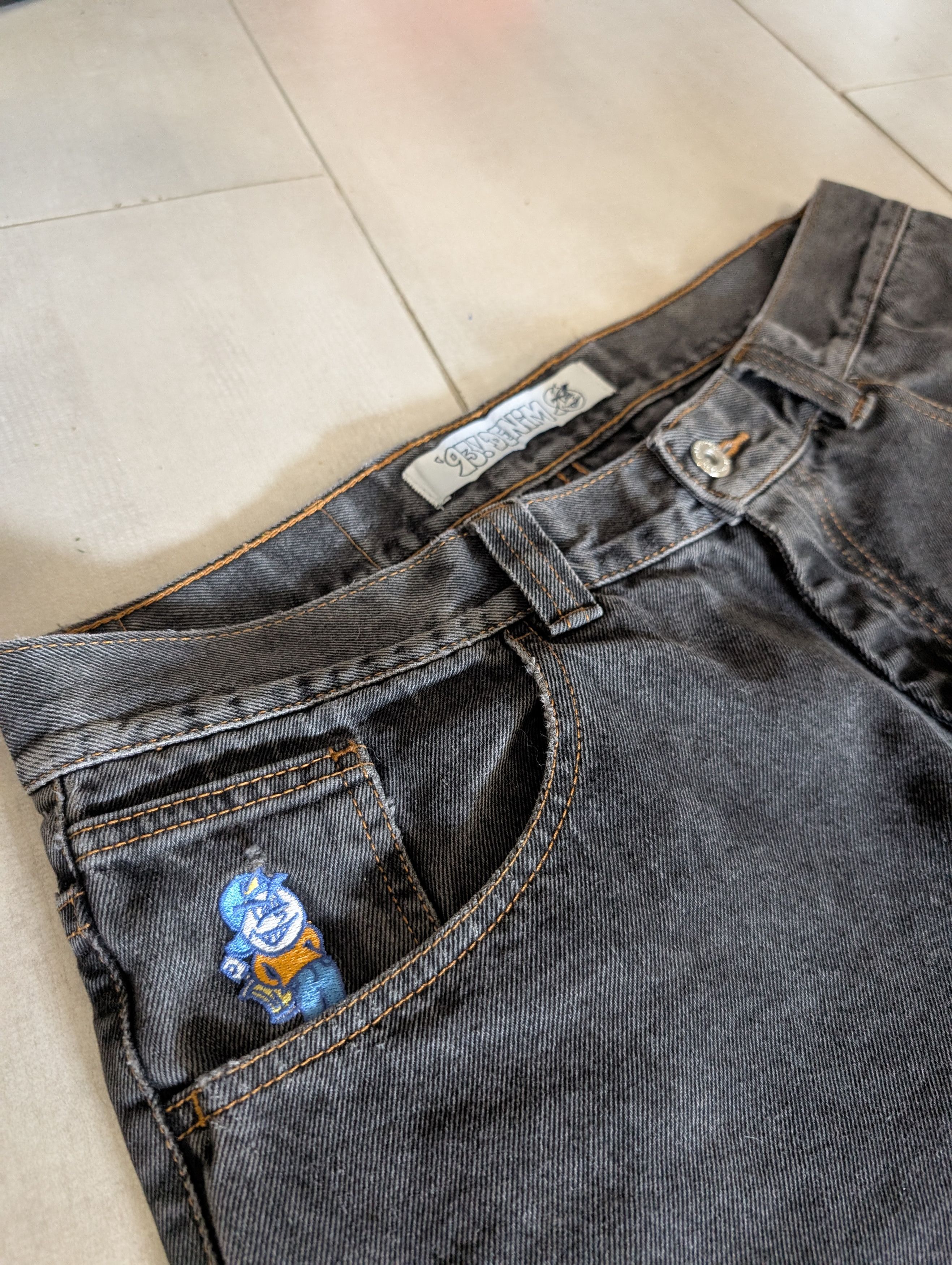 Polar Skate Co. Big Boy 93' Size US 32 / EU 48 - 1 Thumbnail