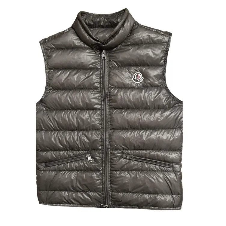 Moncler Moncler Gui Down Vest Size US S / EU 44-46 / 1 - 1 Thumbnail
