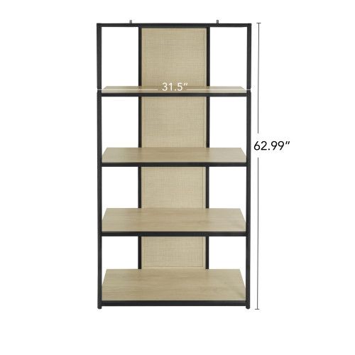 Designer × Homemade 5 LAYER RACK,Suitable for Bedroom, Living Room, Study, Dinin Size US L / EU 52-54 / 3 - 3 Thumbnail