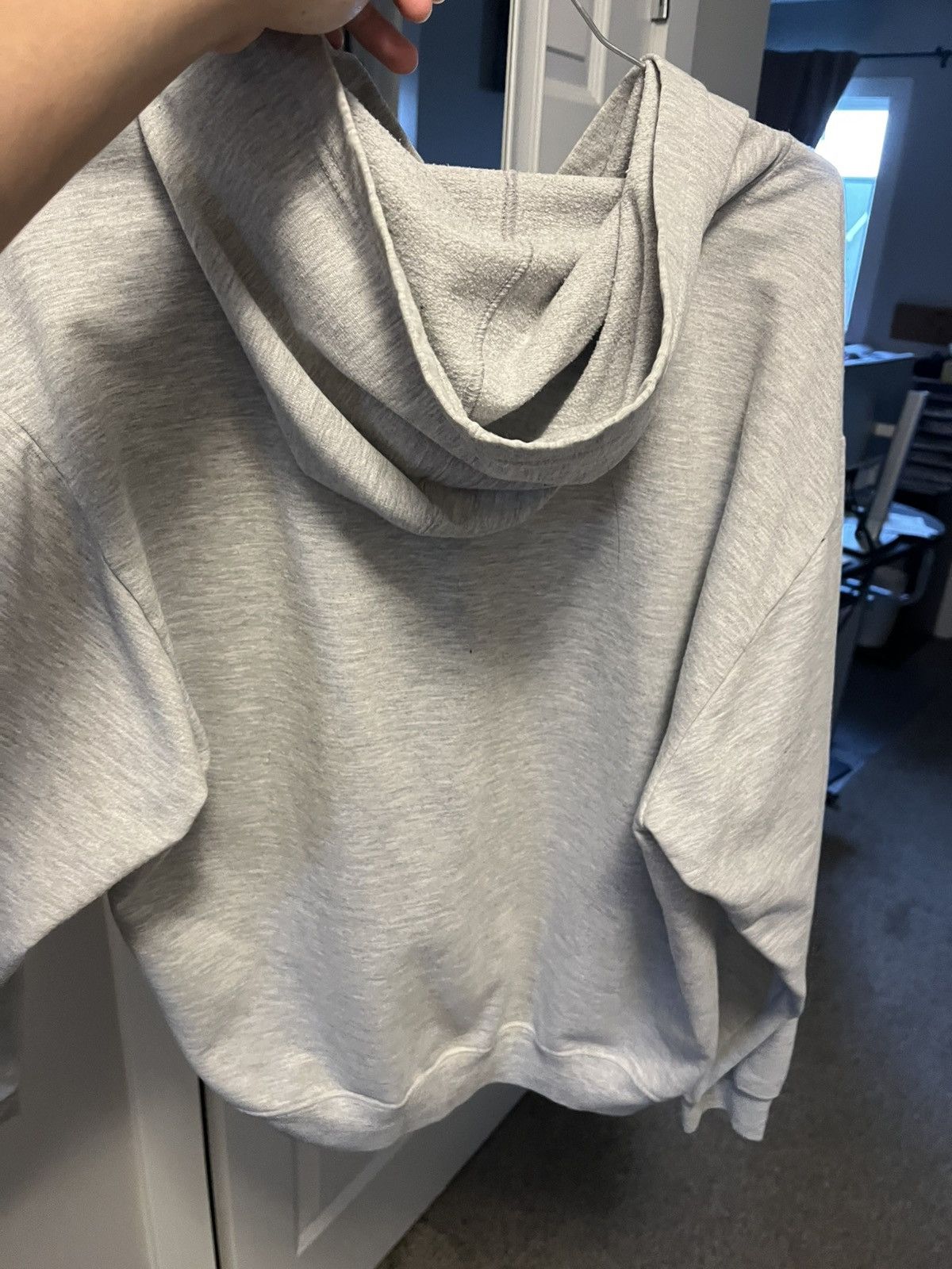 Nike Vintage Nike Hoodie fits a Medium Size US M / EU 48-50 / 2 - 2 Thumbnail