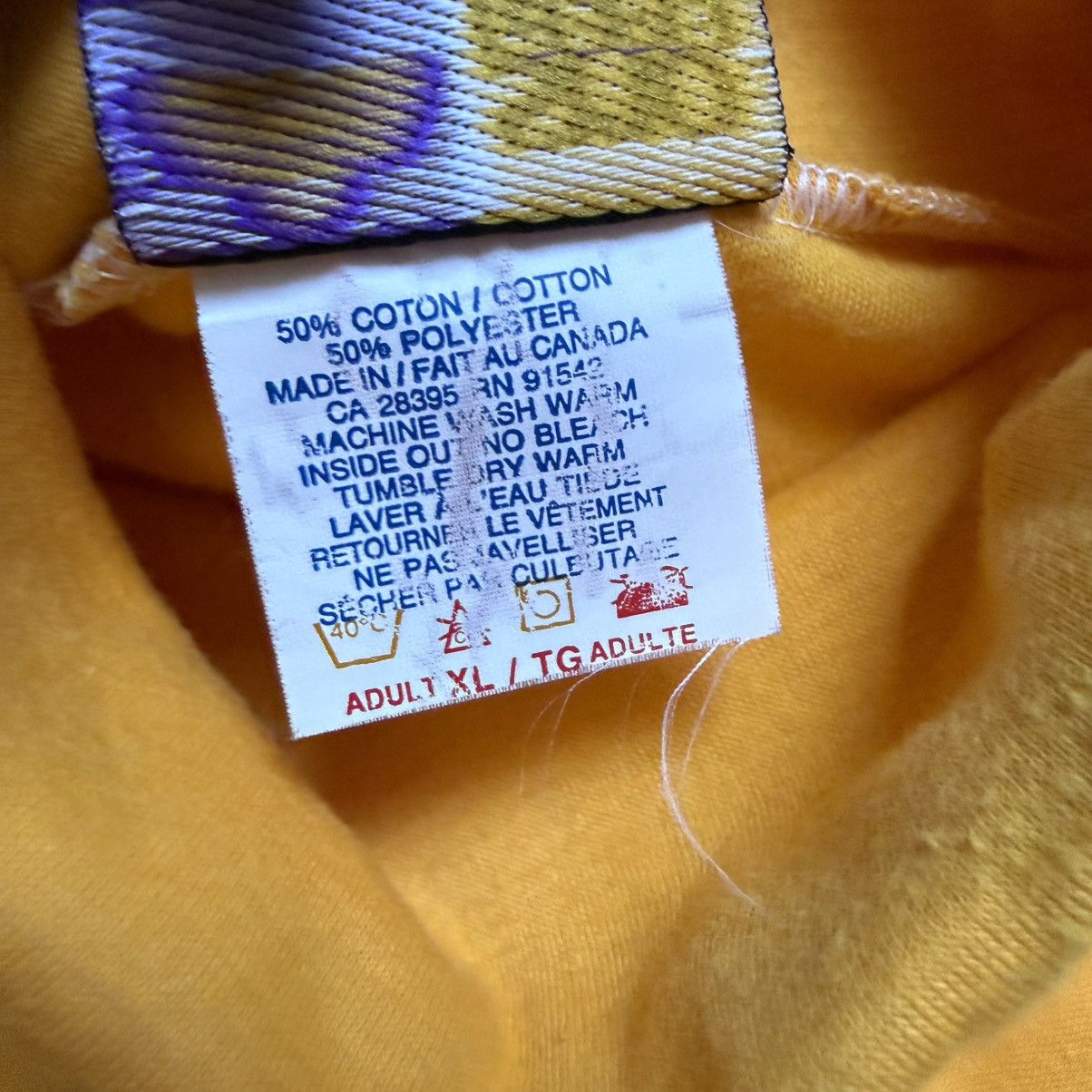 Ski-Doo Vintage Ski-Doo Racing Turtleneck T-Shirt Size US L / EU 52-54 / 3 - 8 Thumbnail