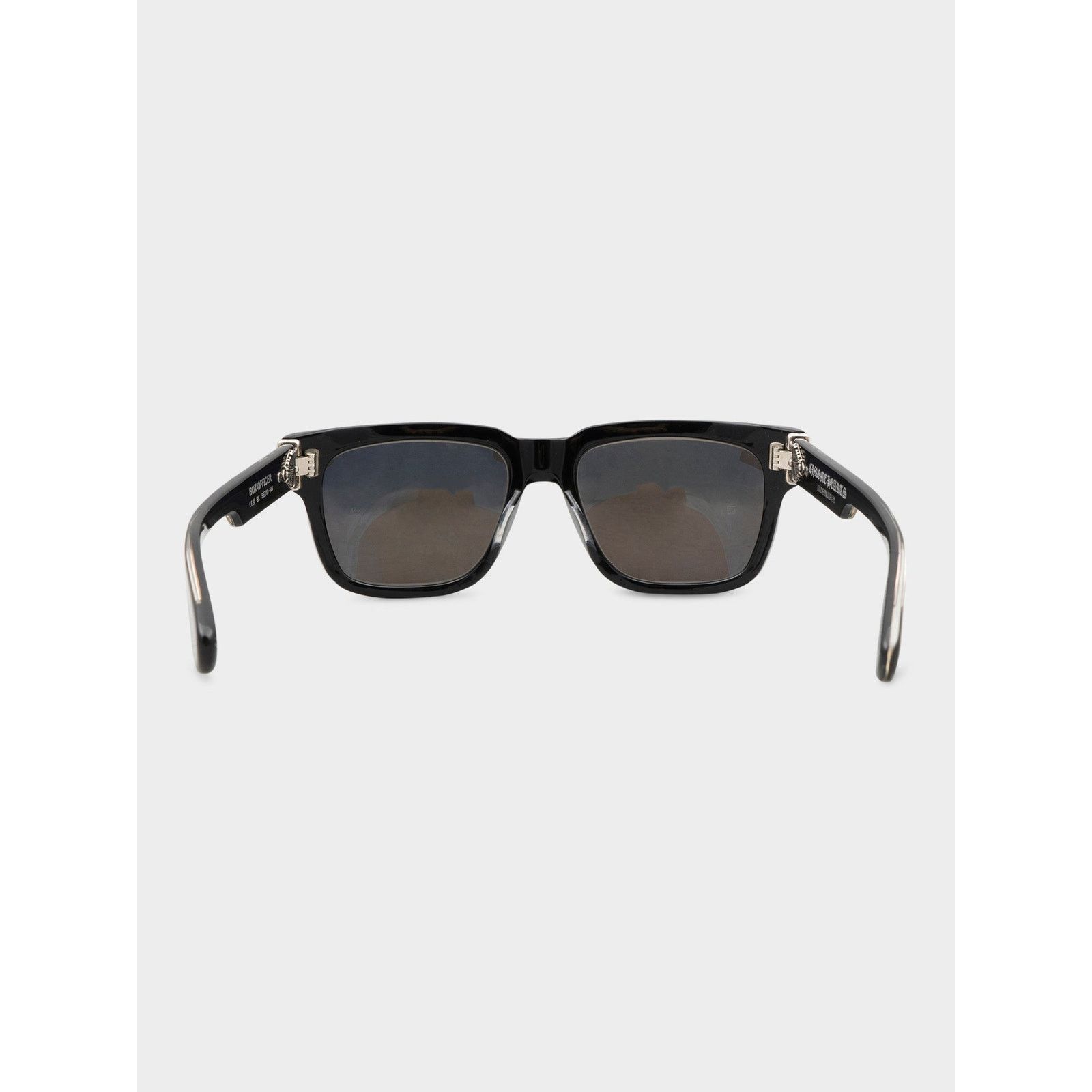 Chrome Hearts Box Officer Sunglasses Size ONE SIZE - 4 Thumbnail