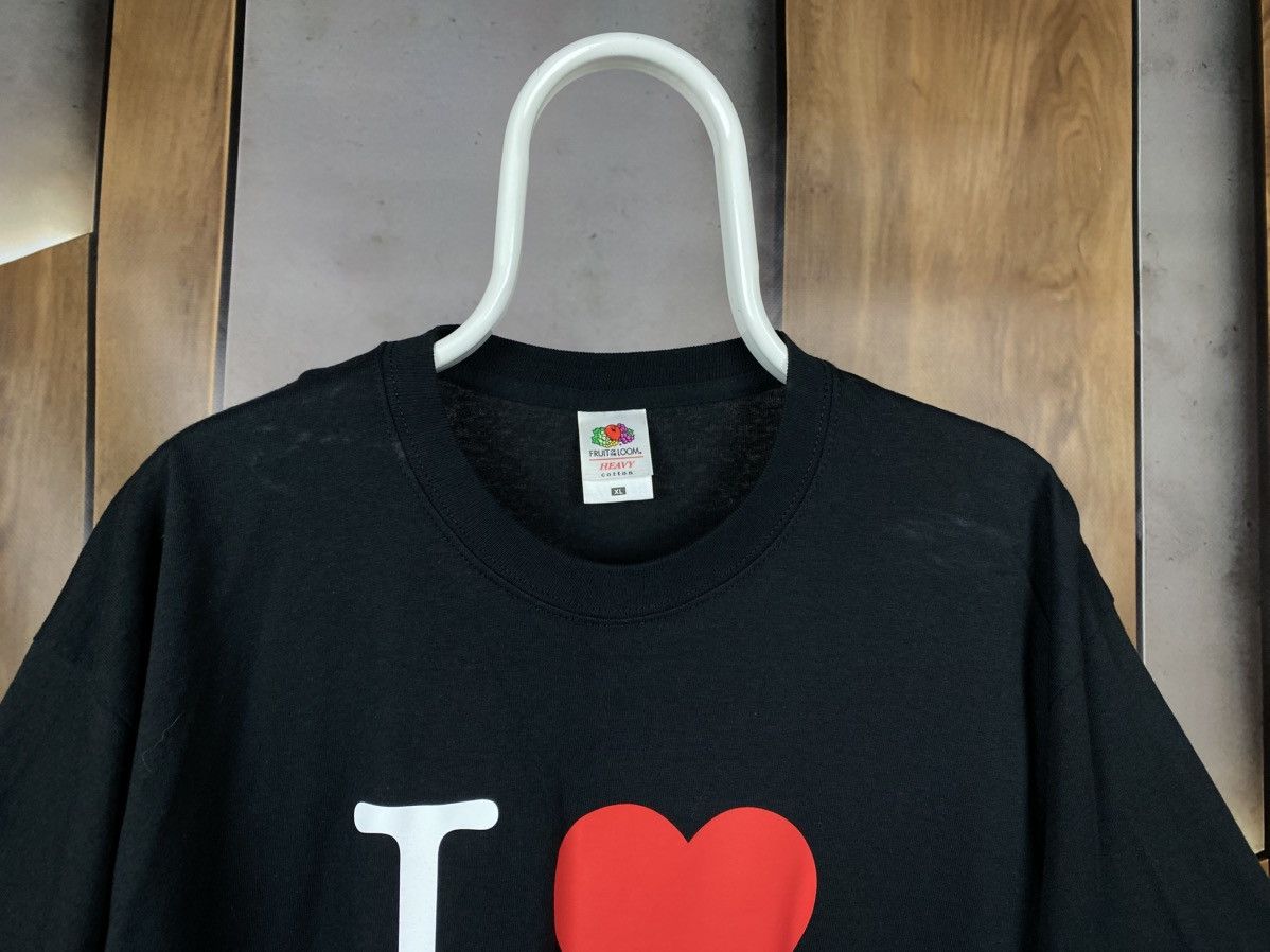Vintage ❤️Vintage 00s T-Shirt I Love Vagina VTG Humor Tee❤️ Size US XL / EU 56 / 4 - 4 Thumbnail