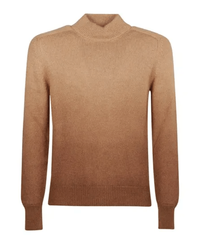Tom Ford NWT Tom Ford TFK422 Sweater Knitwear Cashmere Sz 42 52 L Size US L / EU 52-54 / 3 - 1 Thumbnail