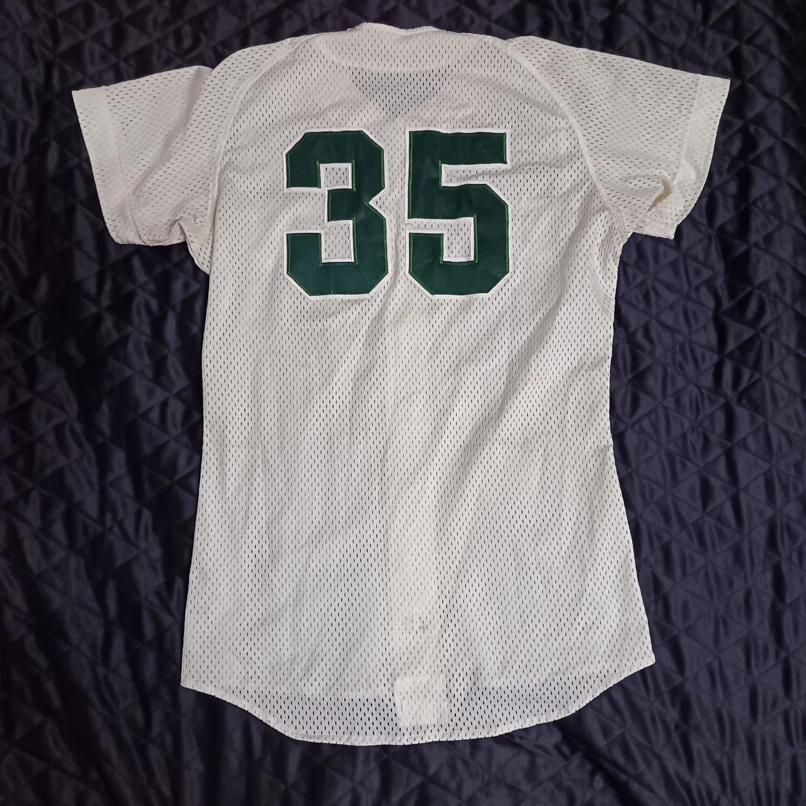 MLB Senshu University 専修大学 Koshien Baseball Jersey Size US L / EU 52-54 / 3 - 5 Thumbnail