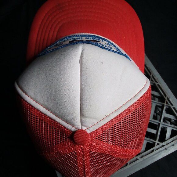 Other DS Vintage Drive Train Industries Truck Parts Trucker Hat Size ONE SIZE - 5 Thumbnail