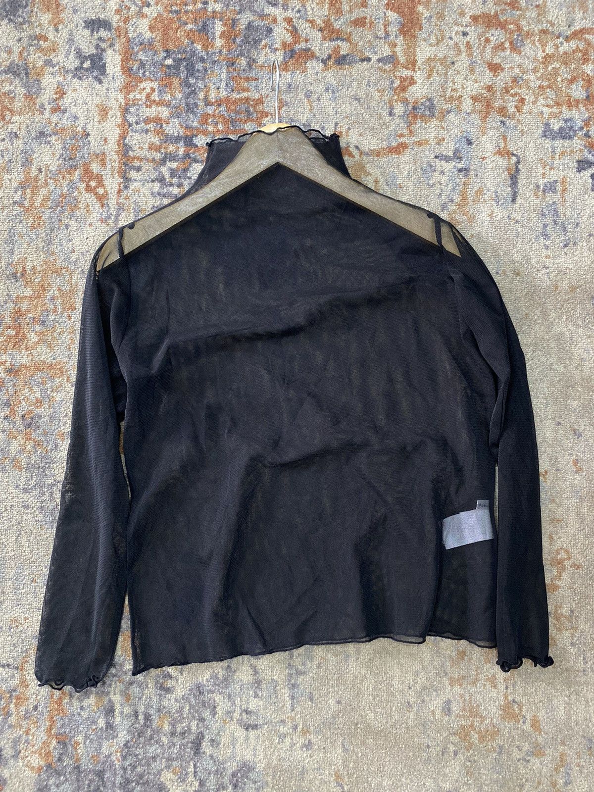 Hysteric Glamour JEAN PAUL GAULTIER STYLE meshtop fishnet japan Size S / US 4 / IT 40 - 3 Thumbnail