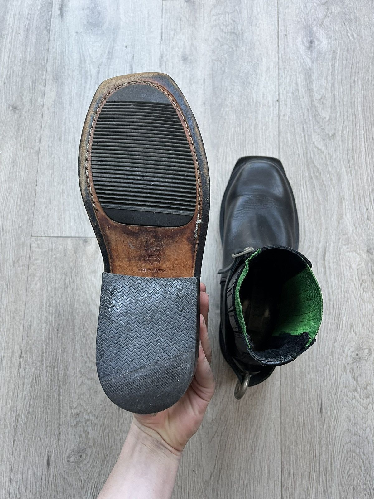 Dirk Bikkembergs Dirk Bikkembergs boots Size US 8 / EU 41 - 7 Thumbnail