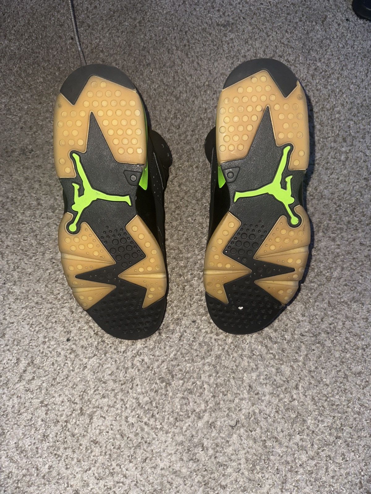 Jordan Brand Jordan 6 Electric Green Size US 10.5 / EU 43-44 - 5 Thumbnail