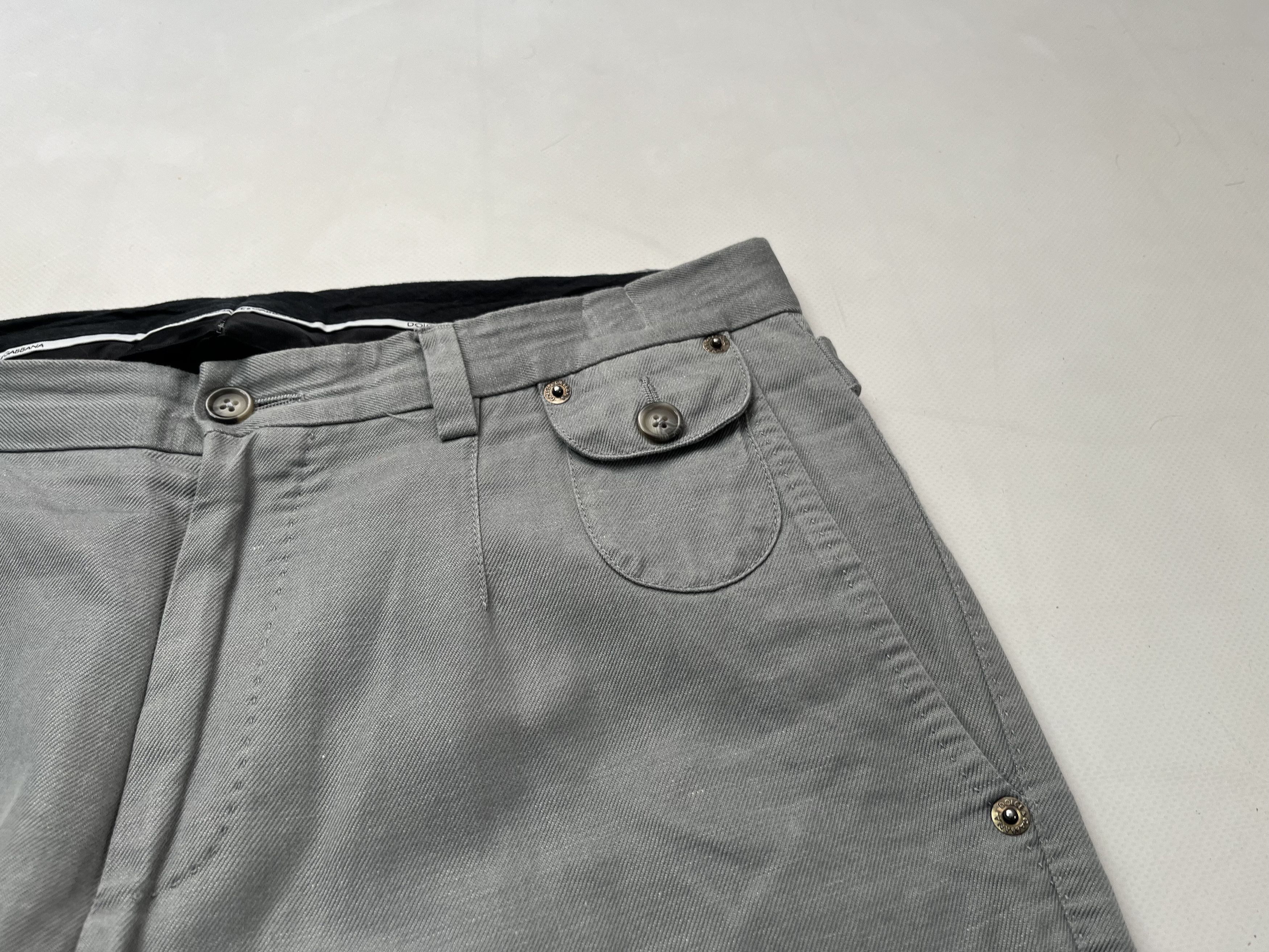 Dolce & Gabbana Dolce & Gabbana pant Size US 30 / EU 46 - 4 Thumbnail