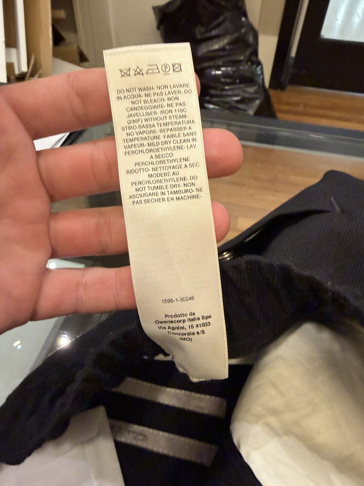Rick Owens Rick Owens Jumbo Bela Cargo Pants Size US 30 / EU 46 - 5 Thumbnail