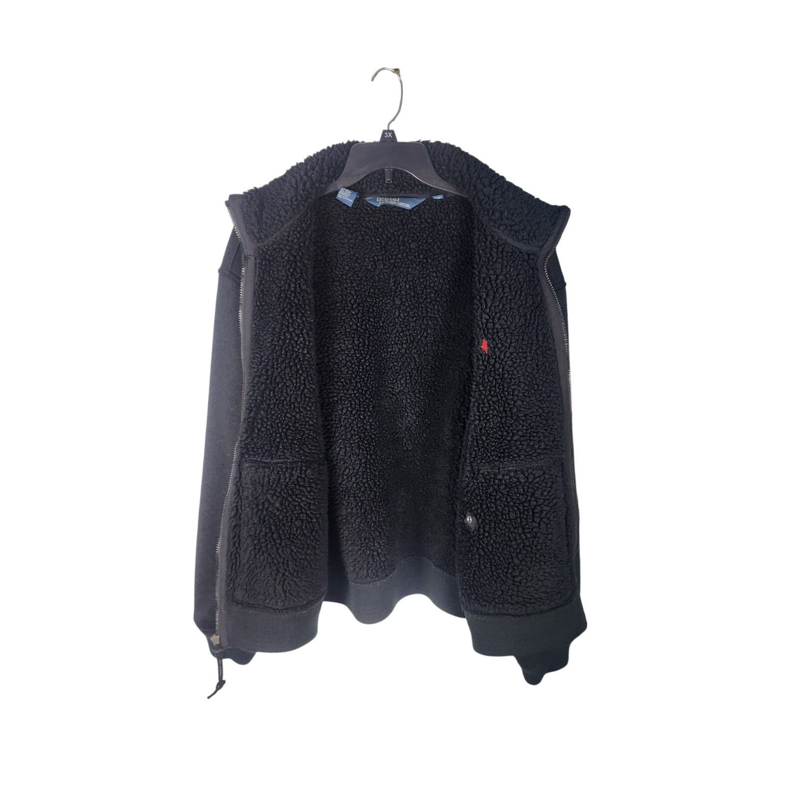 Polo Ralph Lauren Vintage Polo Ralph Lauren hooded jacket men's 2X Size US XXL / EU 58 / 5 - 3 Thumbnail