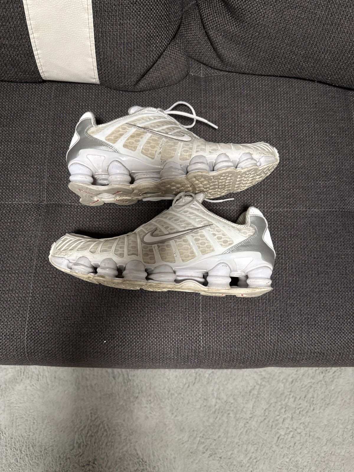 Nike Nike Shox Tl Size US 12.5 / EU 45-46 - 1 Thumbnail