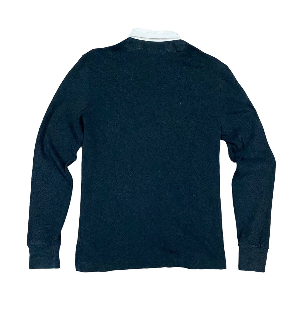 Vintage Polo Ralph Laurent Polo Shirt L/S Size US S / EU 44-46 / 1 - 5 Thumbnail