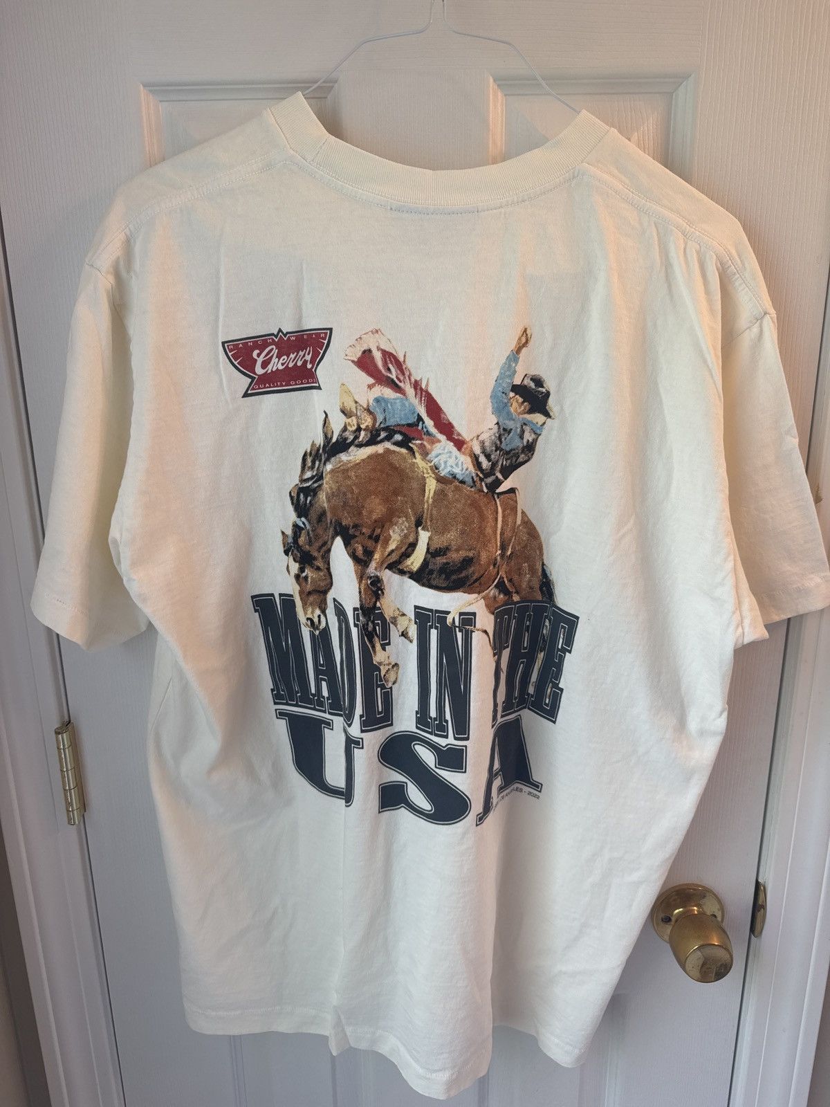 Cherry LA Cherry LA Made in the USA T-Shirt Size US XL / EU 56 / 4 - 1 Thumbnail