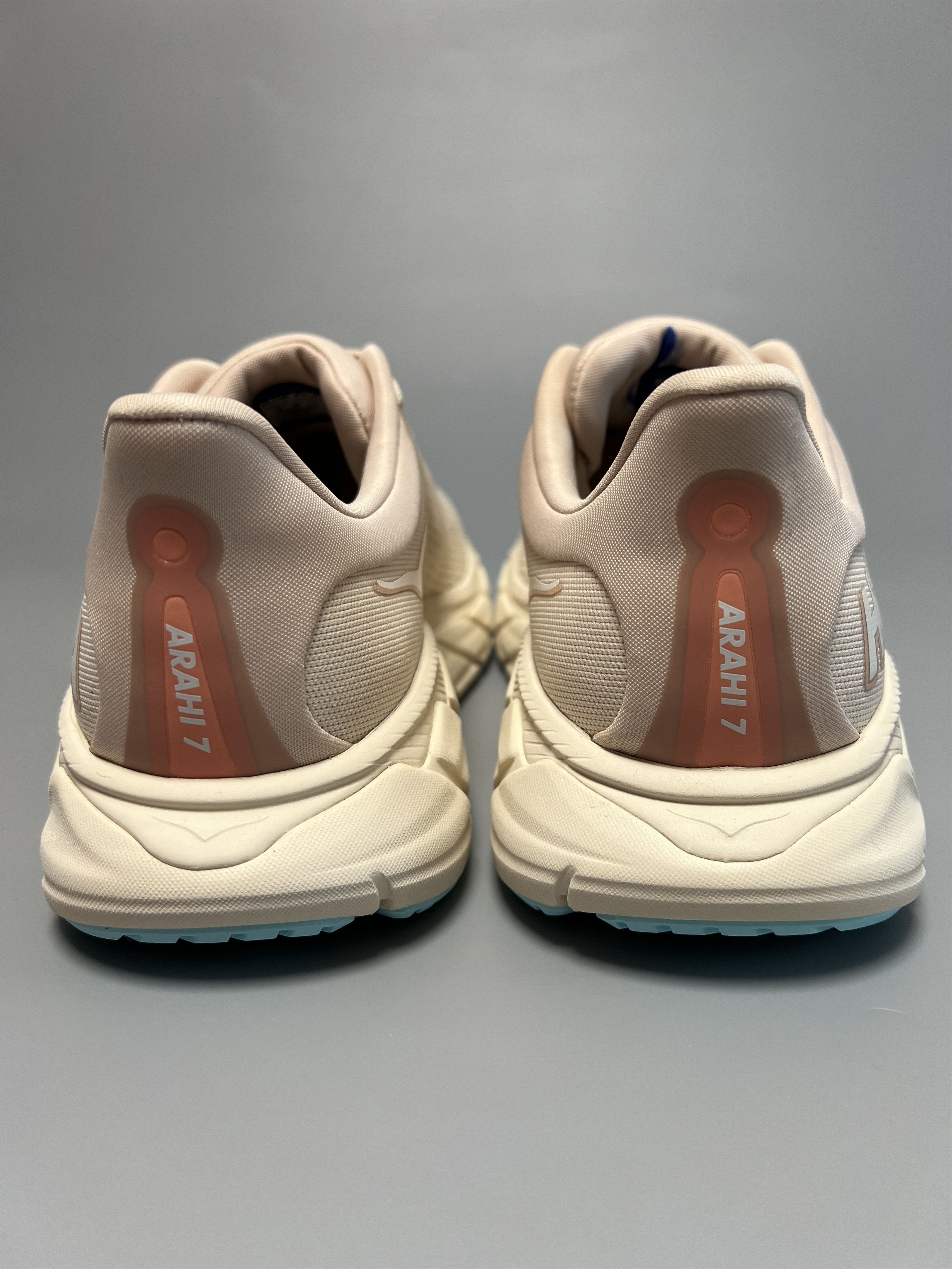 Hoka Hoka One One Arahi 7 Wide Women's Running Shoes Walking Gym Size US 10.5 / IT 40.5 - 3 Thumbnail