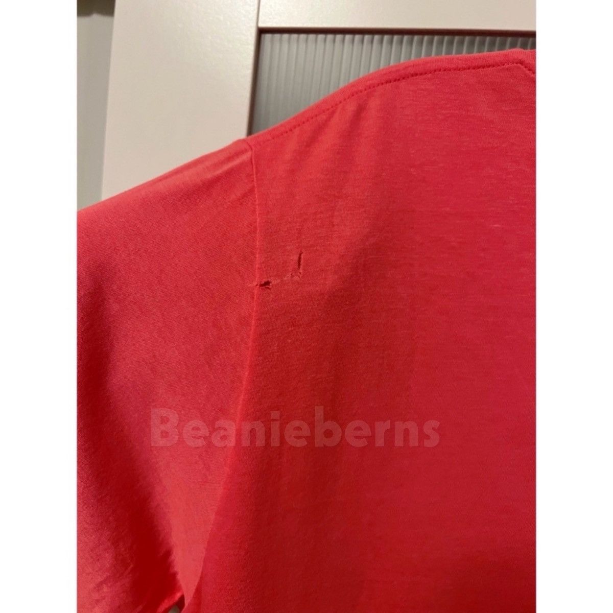 Gucci NWT Gucci T-Shirt Embroidered Tennis Cotton Jersey Tee Rose Size S / US 4 / IT 40 - 10 Thumbnail