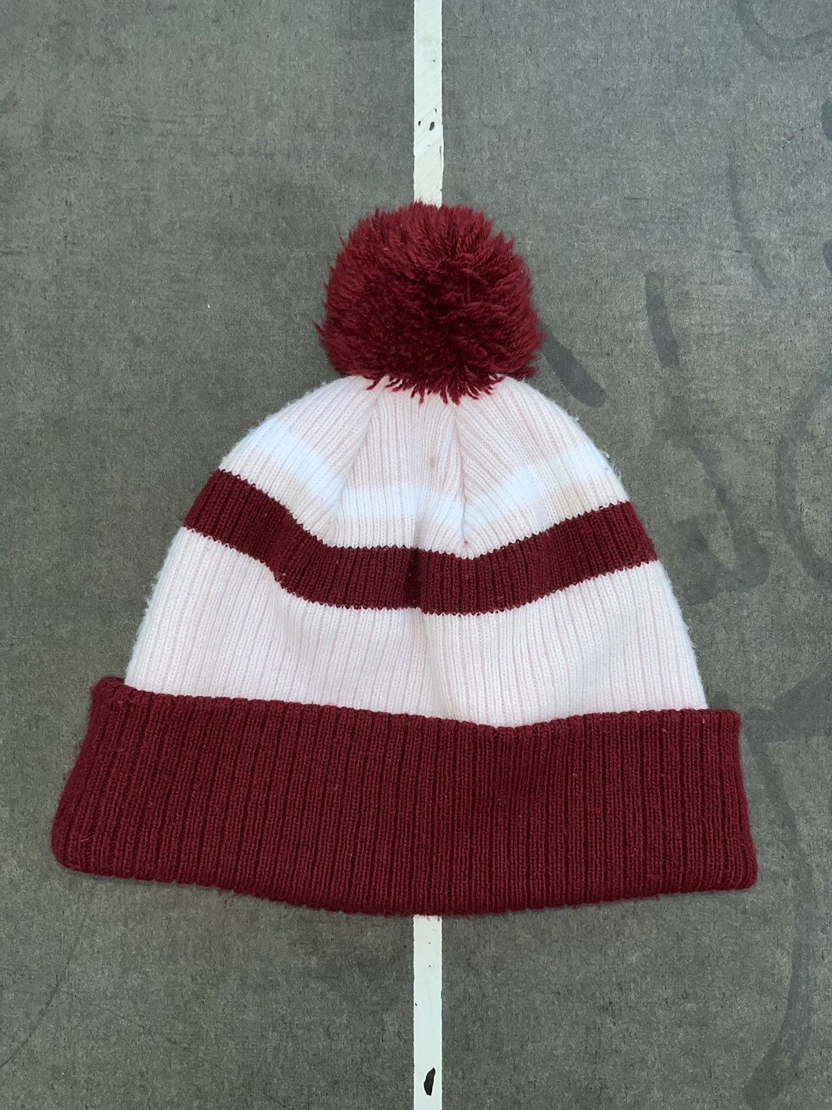 Nike × Vintage Nike Vintage Hat Size ONE SIZE - 2 Thumbnail