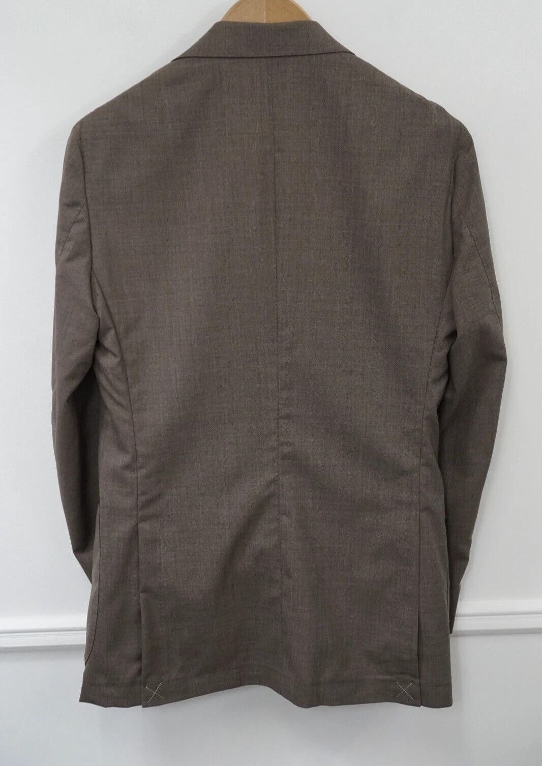 Suitsupply Men Suitsupply Blazer Havana Patch Pure Wool S120 UK/US38 Size 38R - 2 Thumbnail
