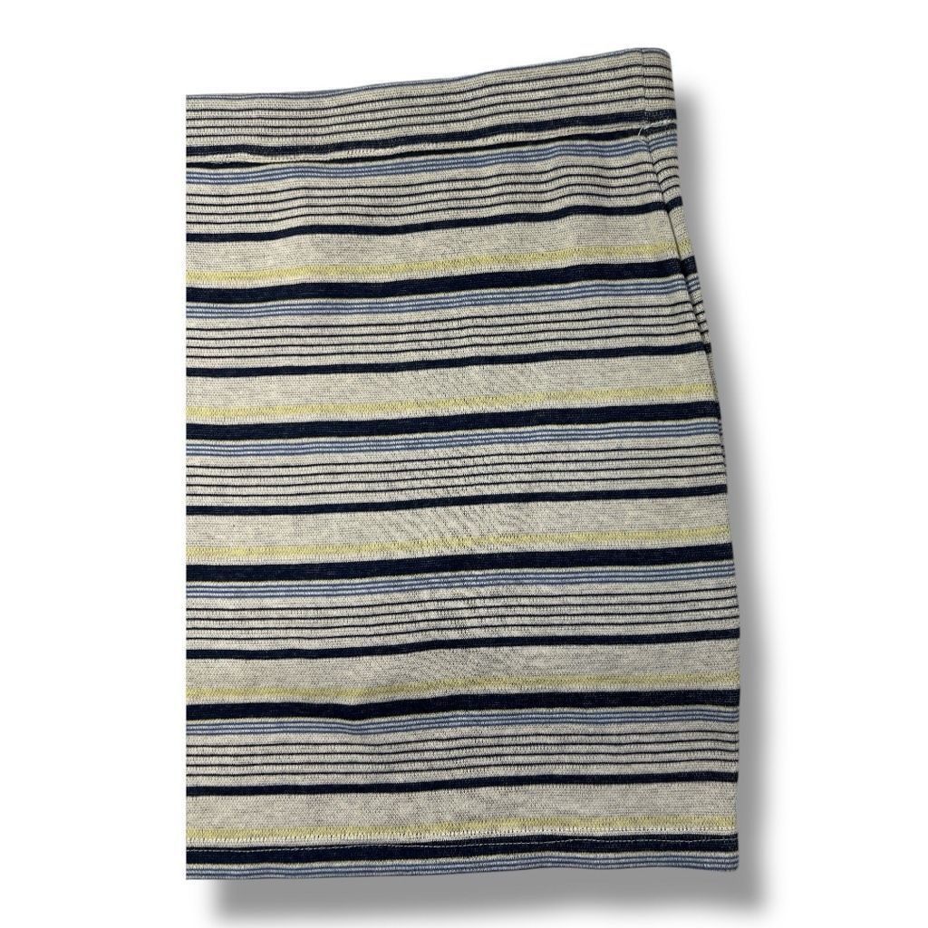 Free People Free People Striped Knit Mini Skirt Size Medium Size 30" / US 8 / IT 44 - 4 Thumbnail