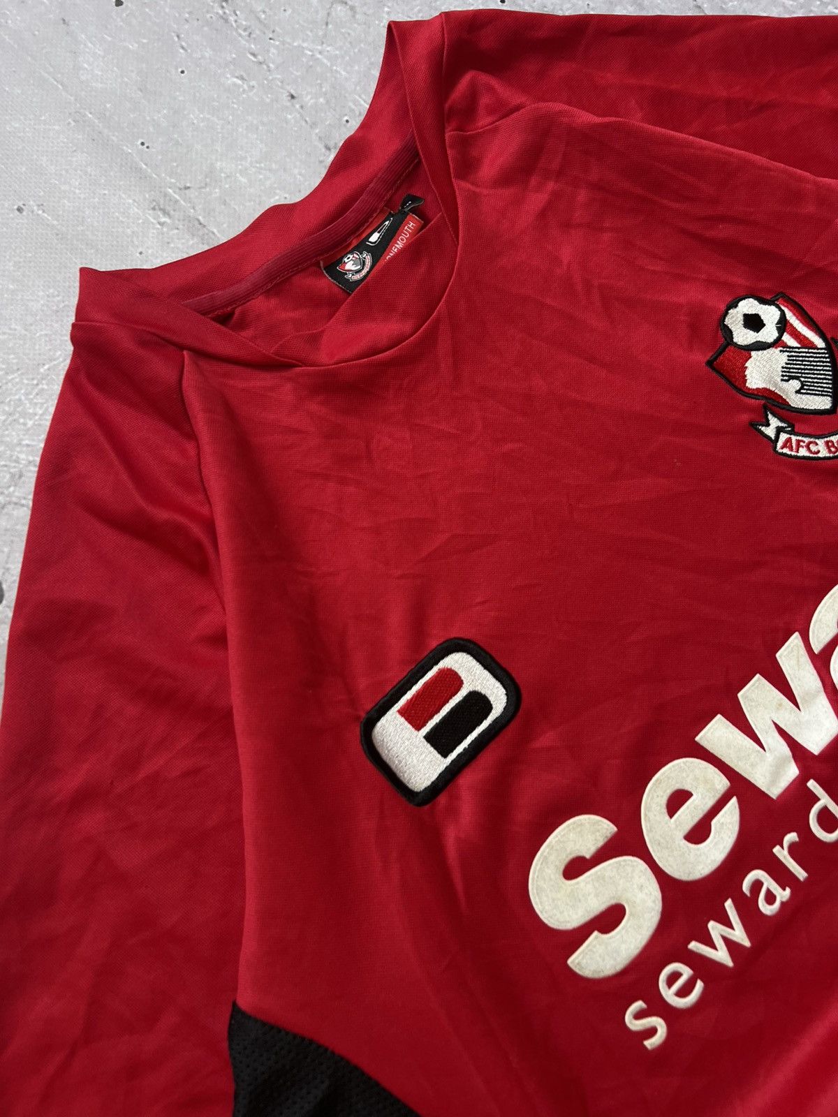 Other Rare Bournemouth Home T-Shirt 2004-2005, Size S Size US S / EU 44-46 / 1 - 3 Thumbnail