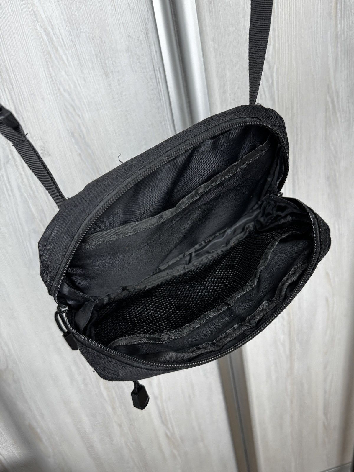 Places + Faces Places + Faces black crossbody shoulder bag Size ONE SIZE - 6 Thumbnail