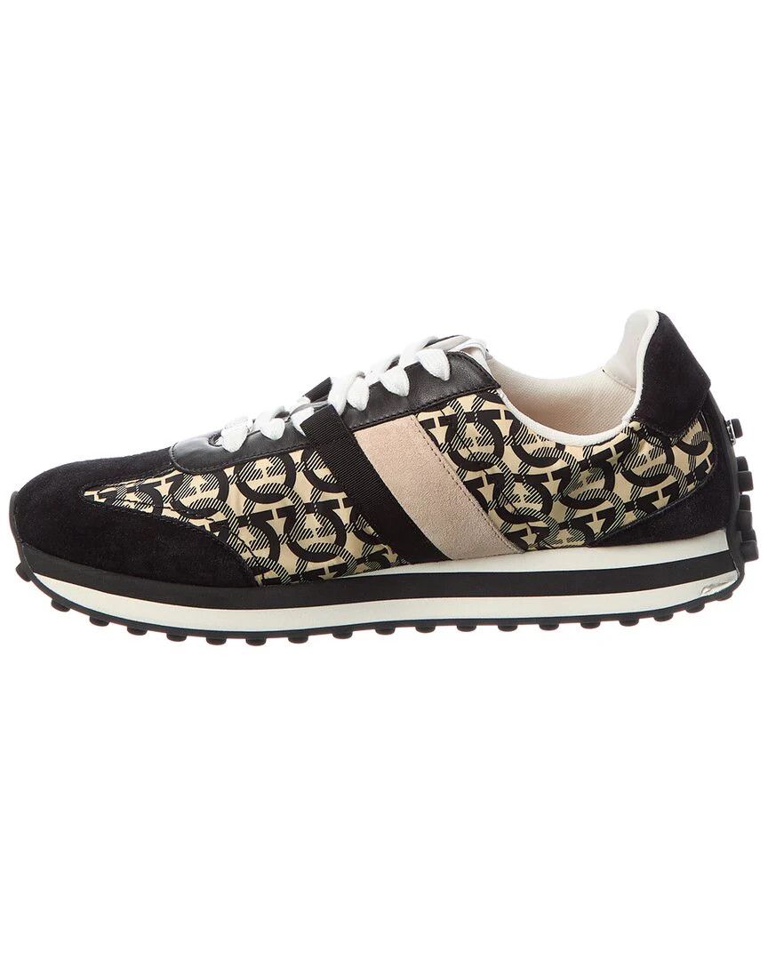 Salvatore Ferragamo o1y0426 Low-Top Sneakers in Multicolor Size US 6 / IT 36 - 1 Thumbnail