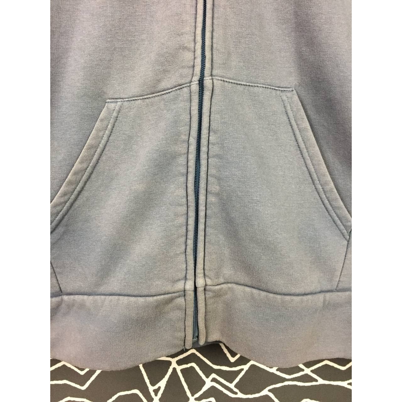 Hurley × Vintage Sunfaded Hurley Surf Skate Style Zip Up Hoodie Size US M / EU 48-50 / 2 - 9 Thumbnail
