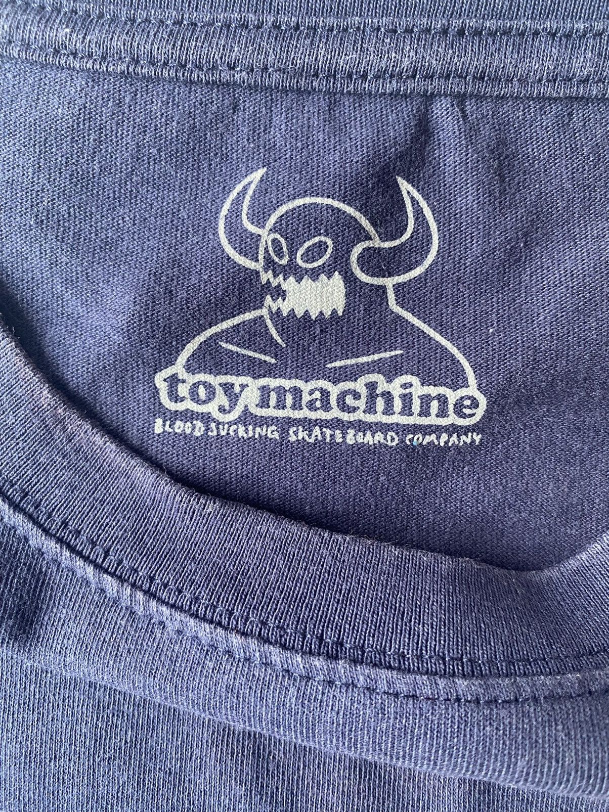 Toy Machine TOY MACHINE Size US L / EU 52-54 / 3 - 5 Thumbnail