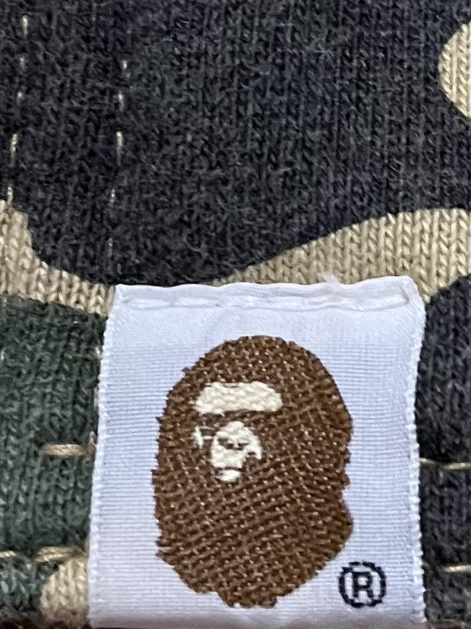 Bape Bape reversible camo heavy bomber jacket Size US XL / EU 56 / 4 - 8 Thumbnail