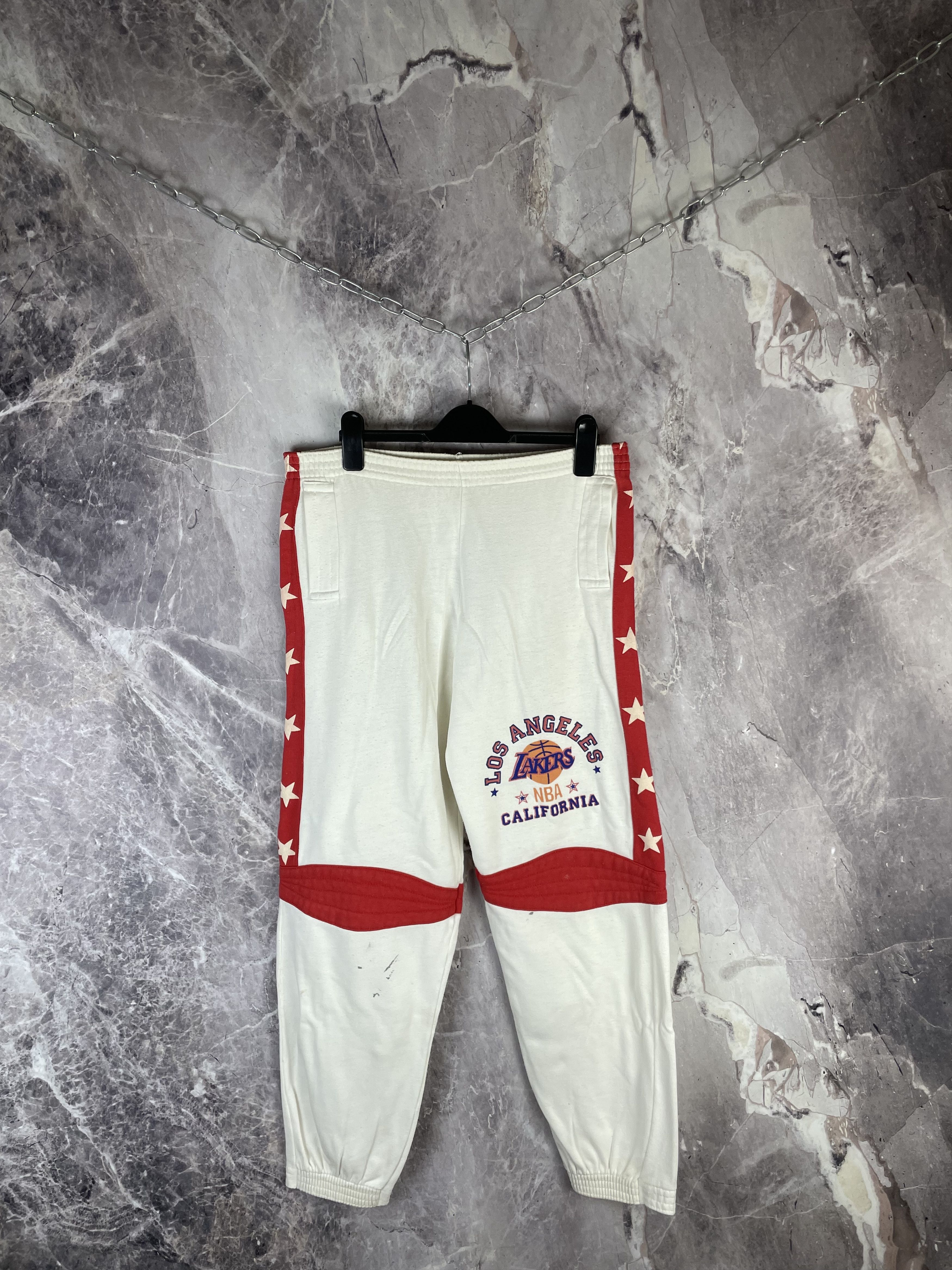 NBA Vintage NBA Los Angeles Lakers 90s Suit Size US XL / EU 56 / 4 - 8 Thumbnail