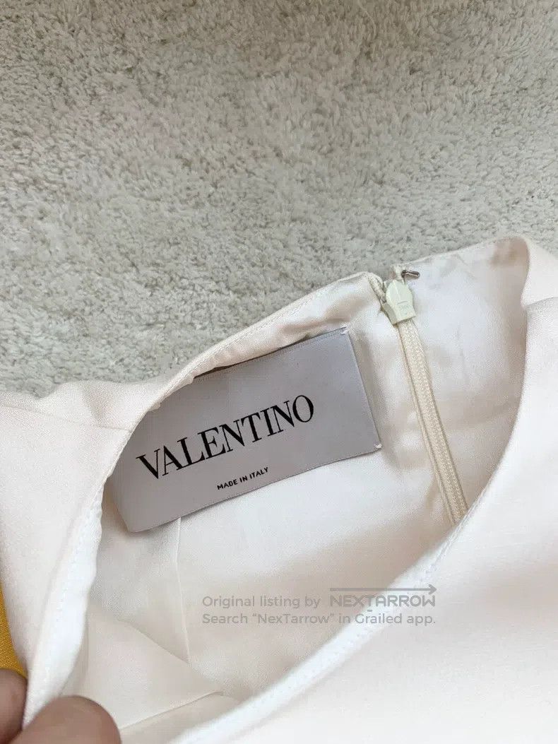 Valentino Valentino Colorful short-sleeved dresses Size M / US 6-8 / IT 42-44 - 4 Thumbnail