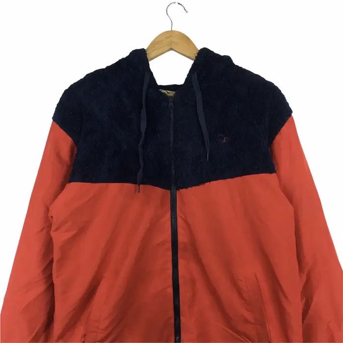 Ocean Pacific Vtg OCEAN PACIFIC Surfing Windbreaker Hoodie Sweater Jacket Size US XL / EU 56 / 4 - 2 Thumbnail