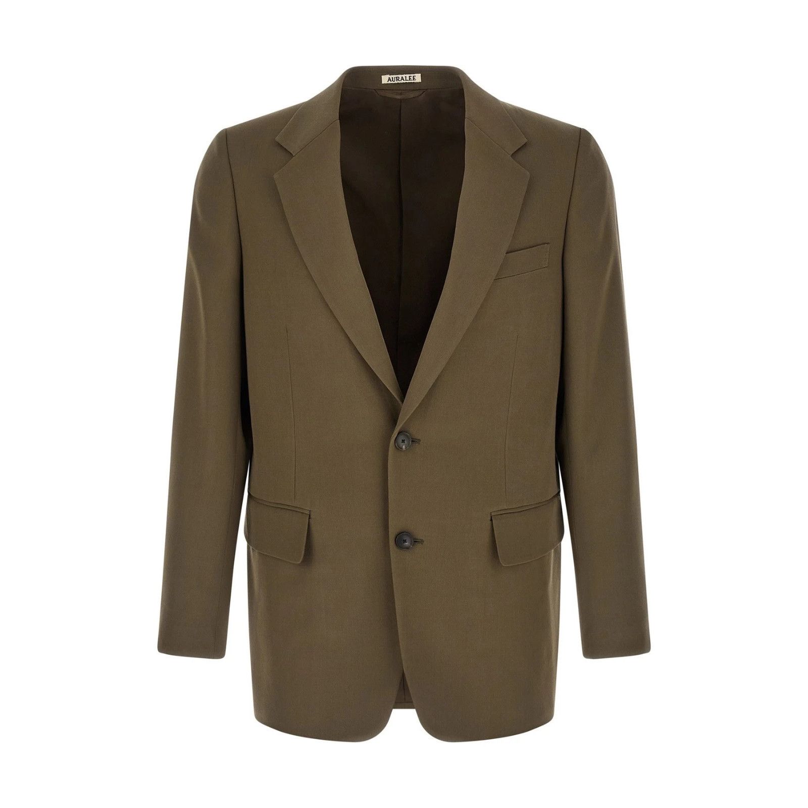 Auralee Auralee Gabardine Blazer Jacket New & Authentic (Men's size: Size US XXL / EU 58 / 5 - 1 Thumbnail