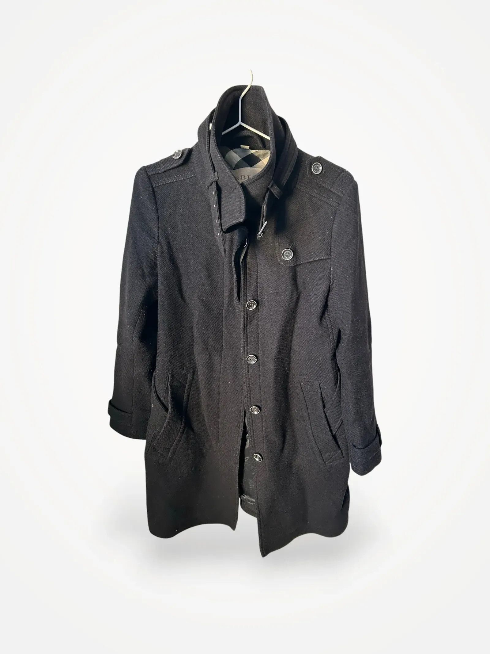 Burberry Burberry Coat Size XS / US 0-2 / IT 36-38 - 1 Thumbnail