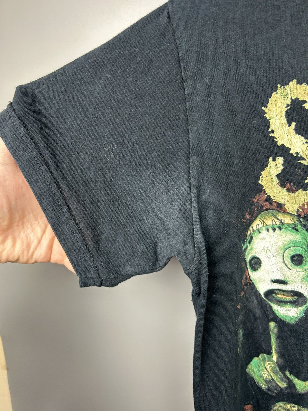 Band Tees Vintage 2010 Slipknot Band T shirt Size US M / EU 48-50 / 2 - 5 Thumbnail