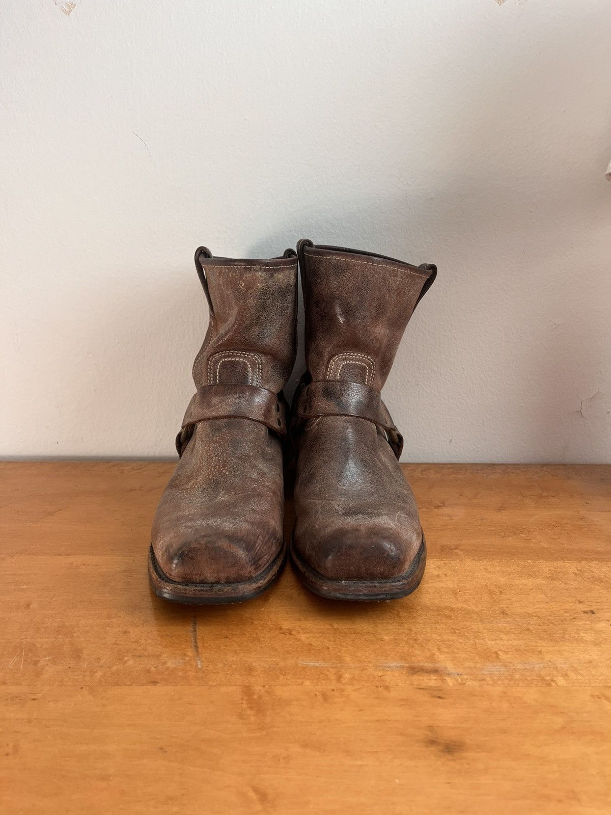 Frye Frye harness boots size 11 Size US 11 / EU 44 - 2 Thumbnail
