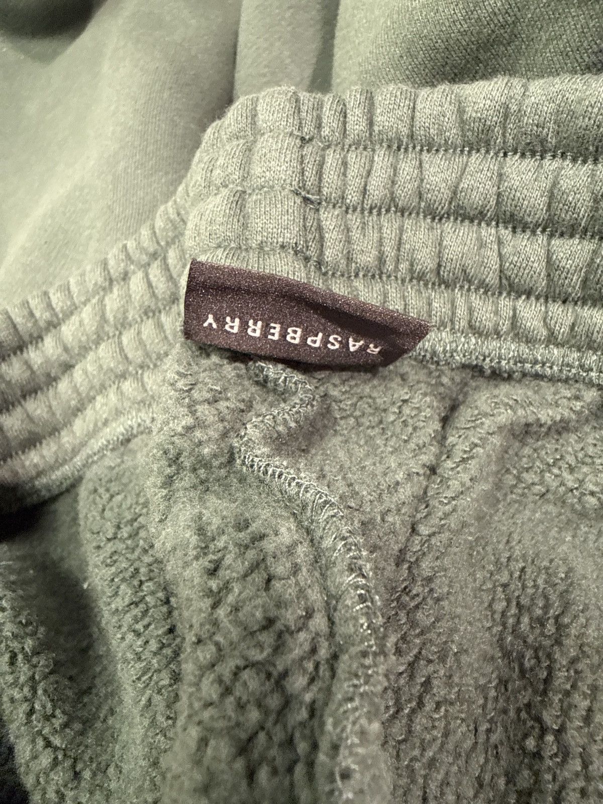 The GV Gallery The GVGallery Raspberry Hills Greedy Unit Garbage Sweatpants Size US 34 / EU 50 - 4 Thumbnail