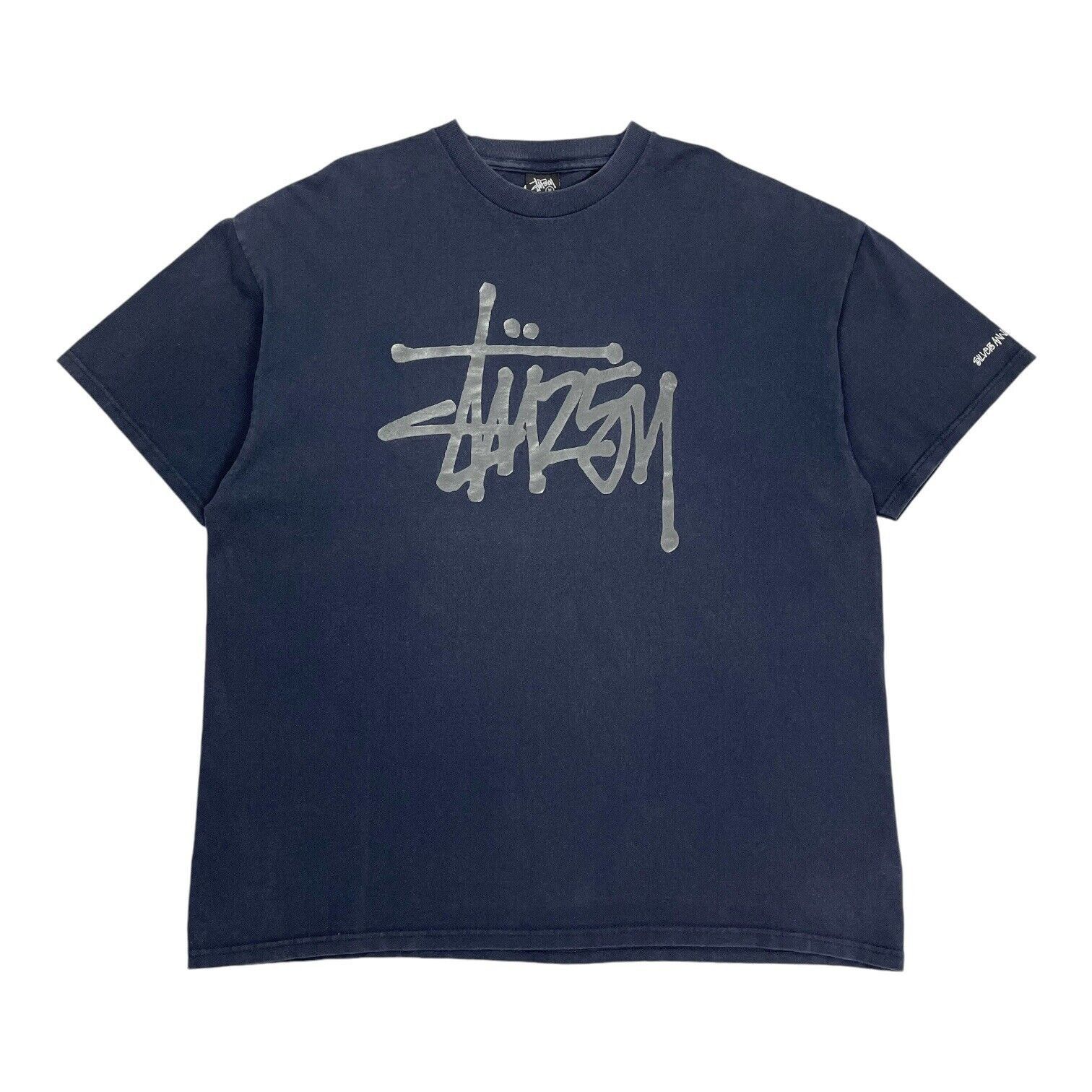 Stussy × Vintage Vintage Stussy XXX 30th Anniversary Tshirt | Grailed