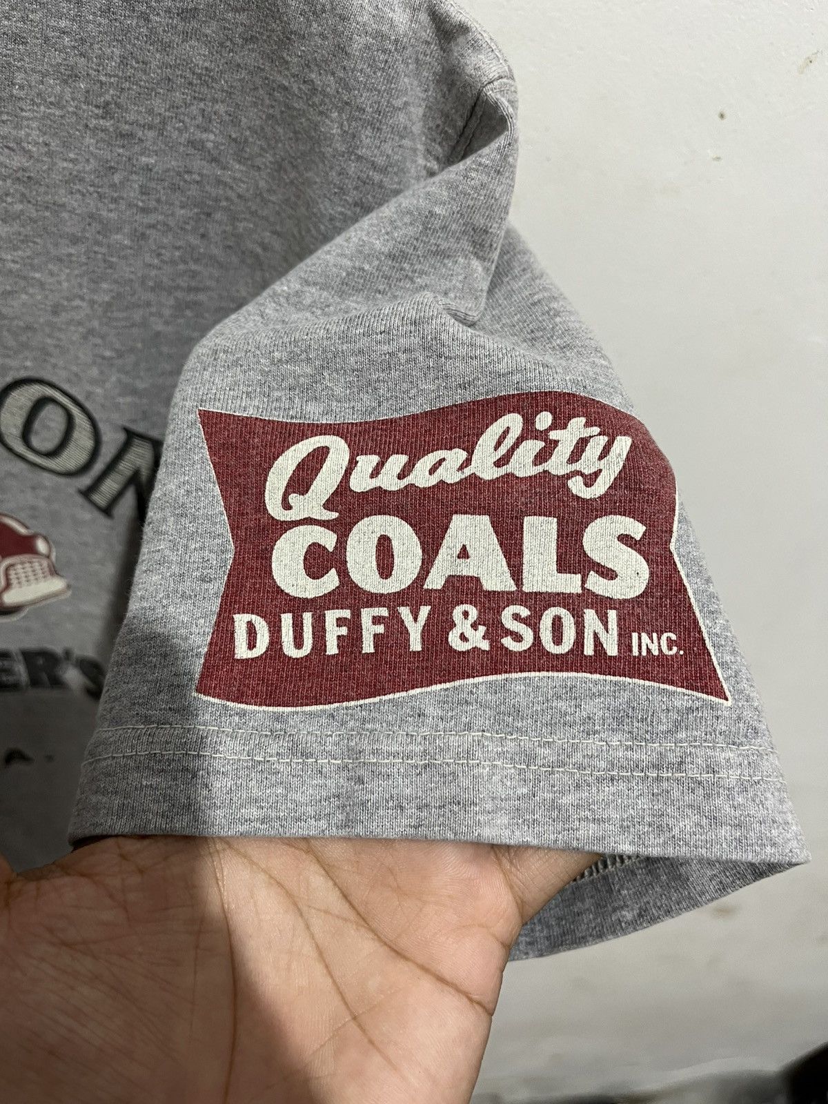 Japanese Brand × TOYS McCOY Toys Mc Coys Duffy & Son Size US M / EU 48-50 / 2 - 3 Thumbnail
