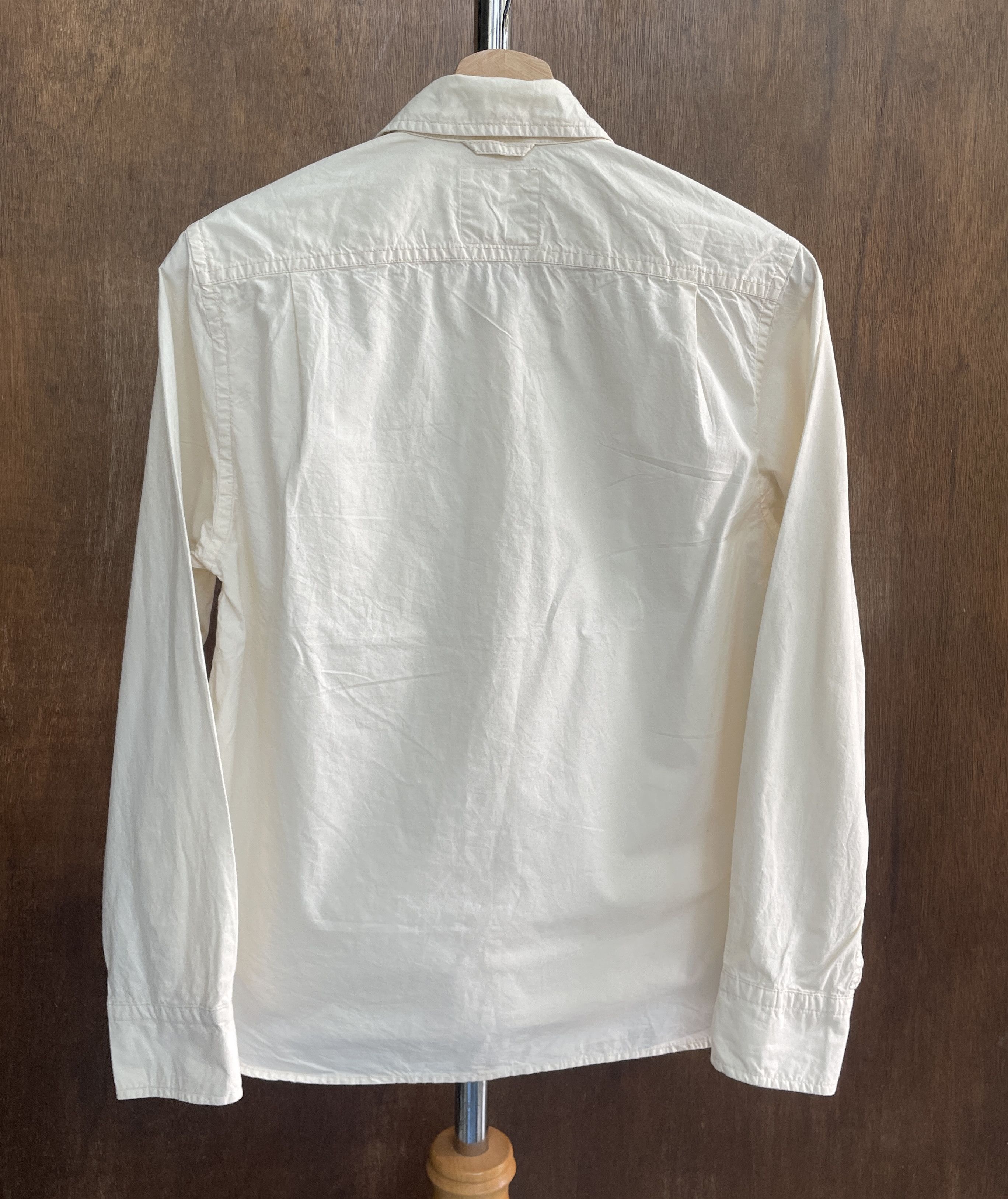 Snow Peak Snow Peak Organic Fabric Classic Shirt Size US S / EU 44-46 / 1 - 3 Thumbnail