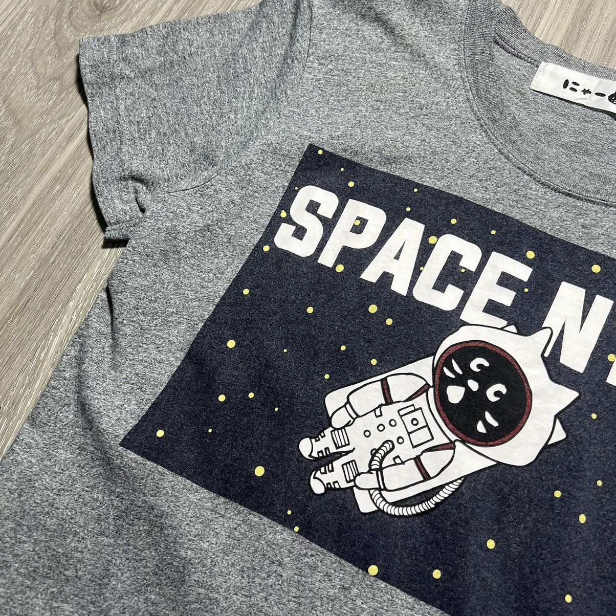 Issey Miyake × Ne-Net Ne Net Issey Miyake Space Net Tee Size US S / EU 44-46 / 1 - 5 Thumbnail