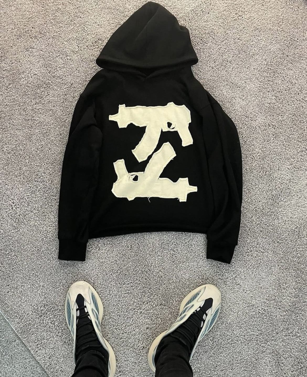 Other k*ll start over hoodie Size US M / EU 48-50 / 2 - 1 Thumbnail
