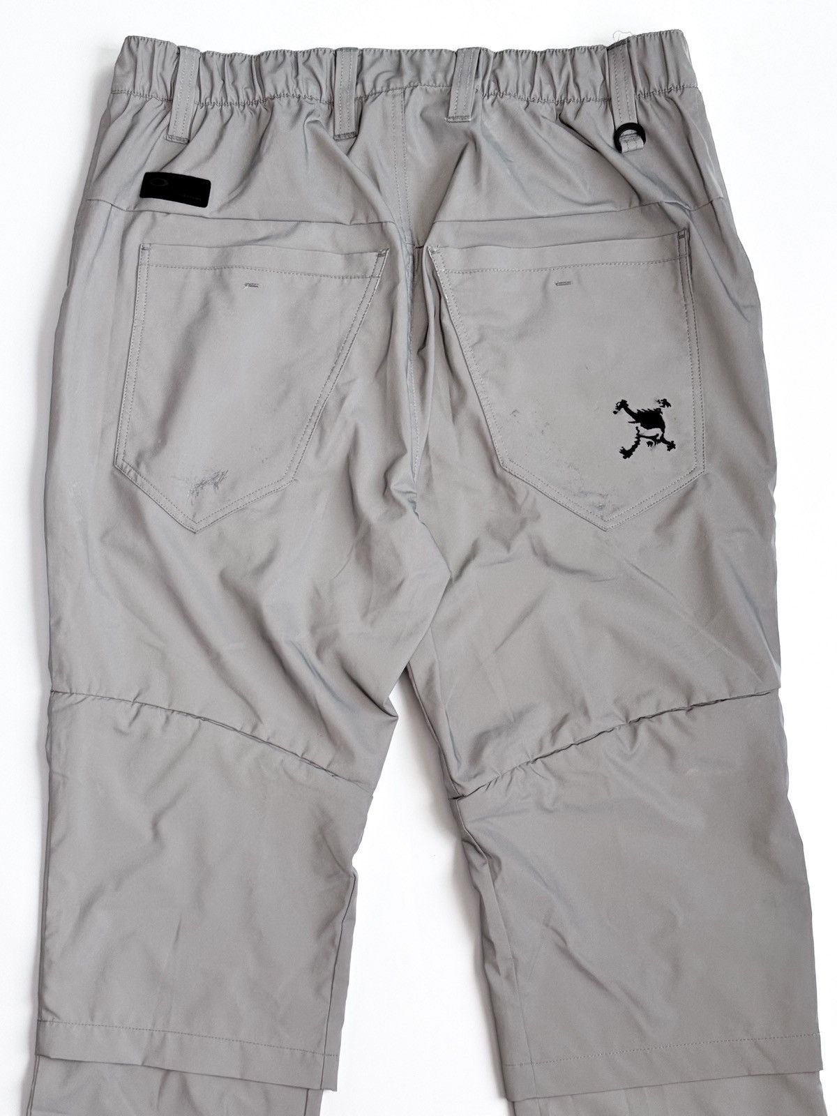 Oakley Oakley Reflective Button-Off Pants Size US 32 / EU 48 - 7 Thumbnail