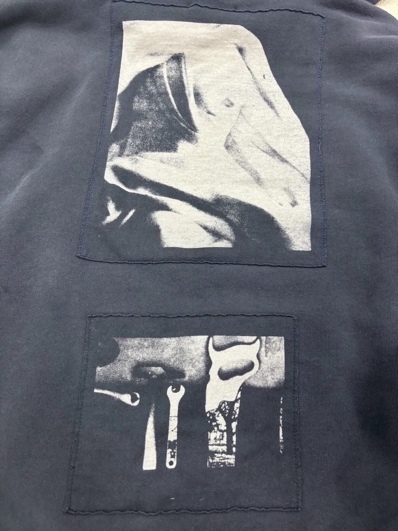 Enfants Riches Deprimes Enfants Riches deprimes 24SS Madonna Illustrated Sweatshirt Size US S / EU 44-46 / 1 - 8 Thumbnail